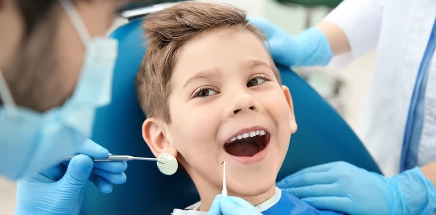 Pediatric dentist | kids dentist in Surrey, Delta BC